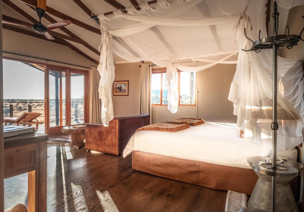 Hardap Bagatelle Kalahari Game Ranch 빌라 외부 사진