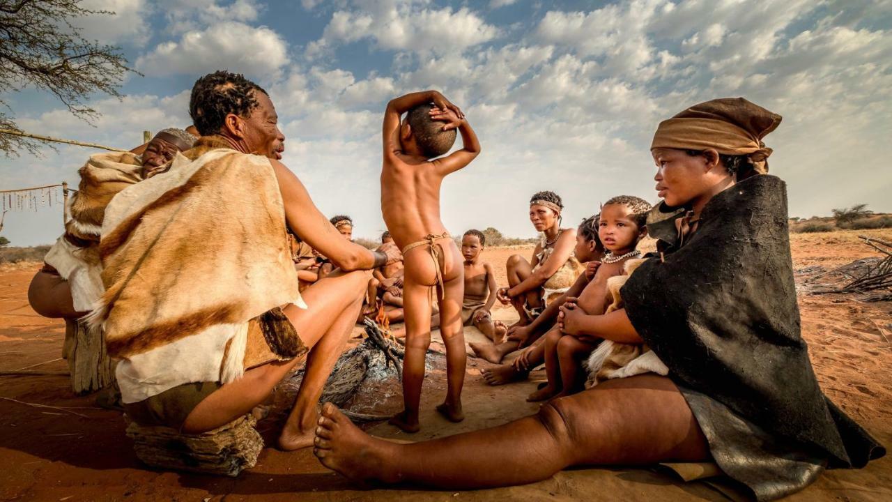 Hardap Bagatelle Kalahari Game Ranch 빌라 외부 사진