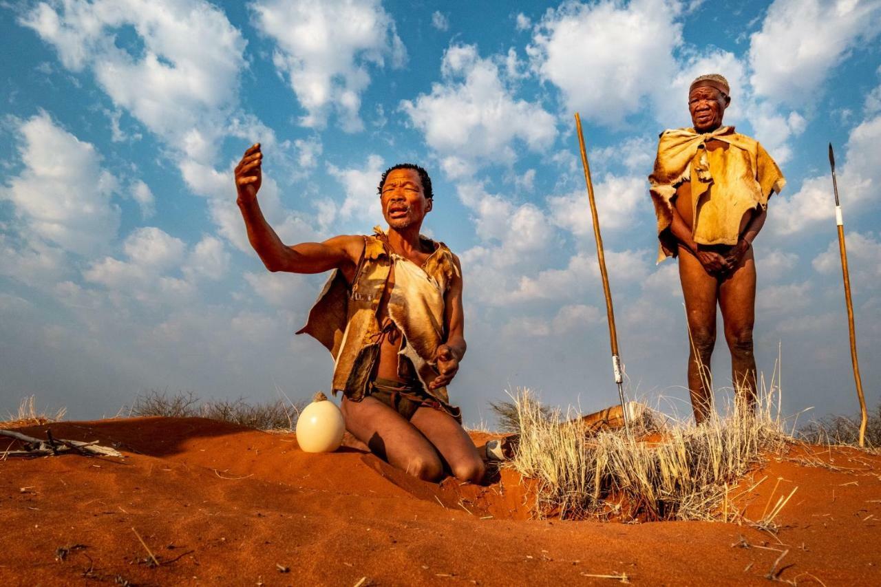 Hardap Bagatelle Kalahari Game Ranch 빌라 외부 사진
