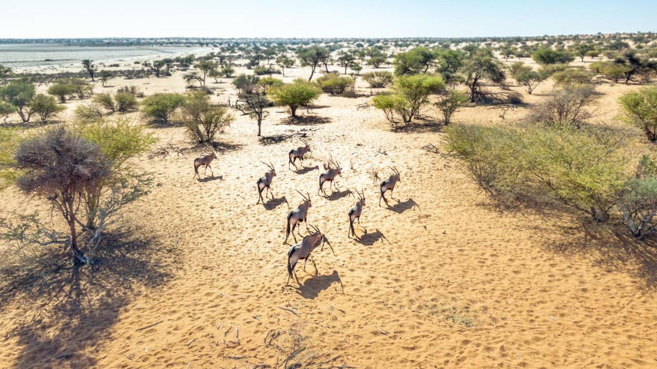 Hardap Bagatelle Kalahari Game Ranch 빌라 외부 사진