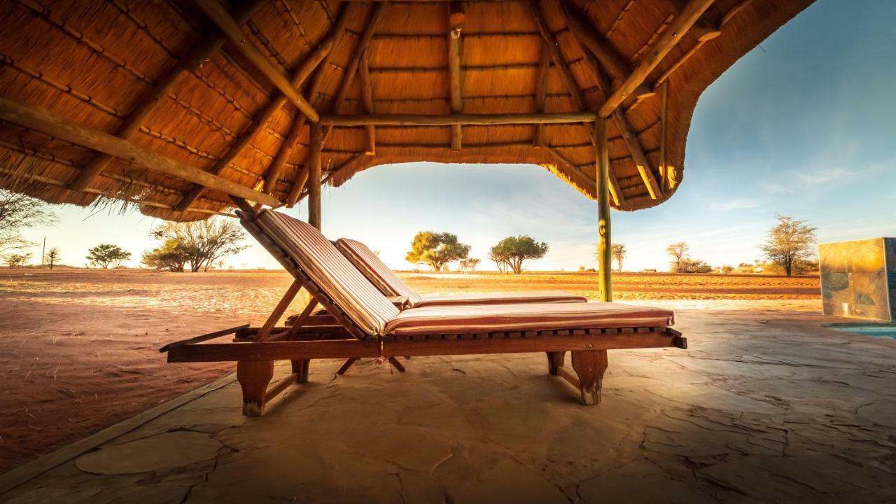 Hardap Bagatelle Kalahari Game Ranch 빌라 외부 사진