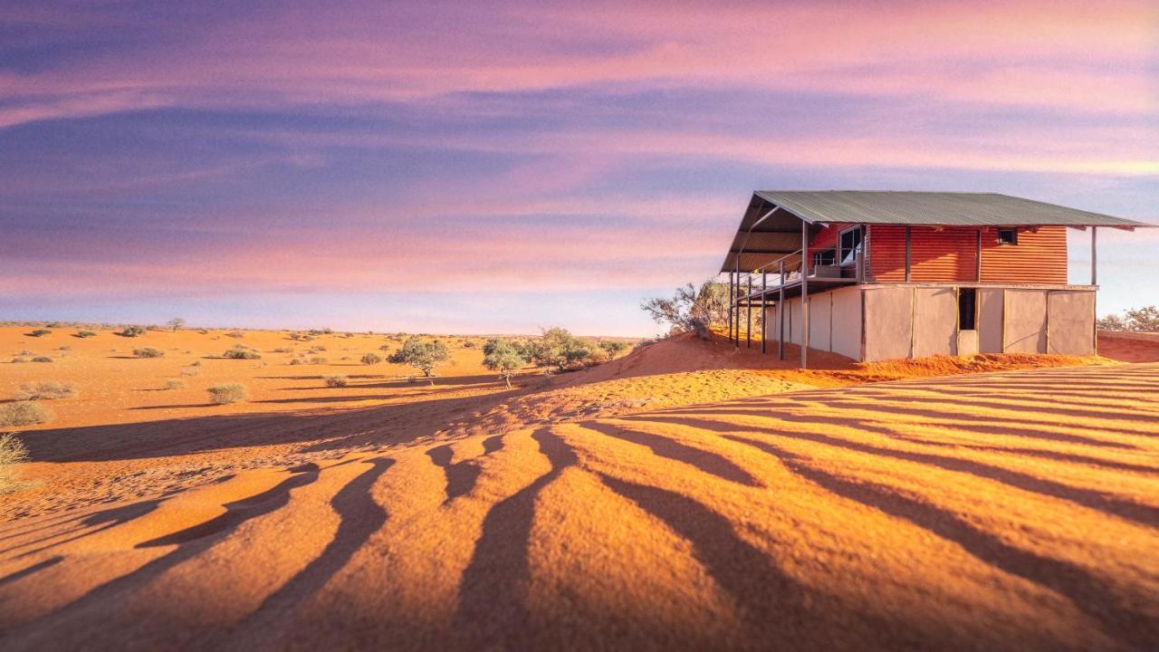 Hardap Bagatelle Kalahari Game Ranch 빌라 외부 사진